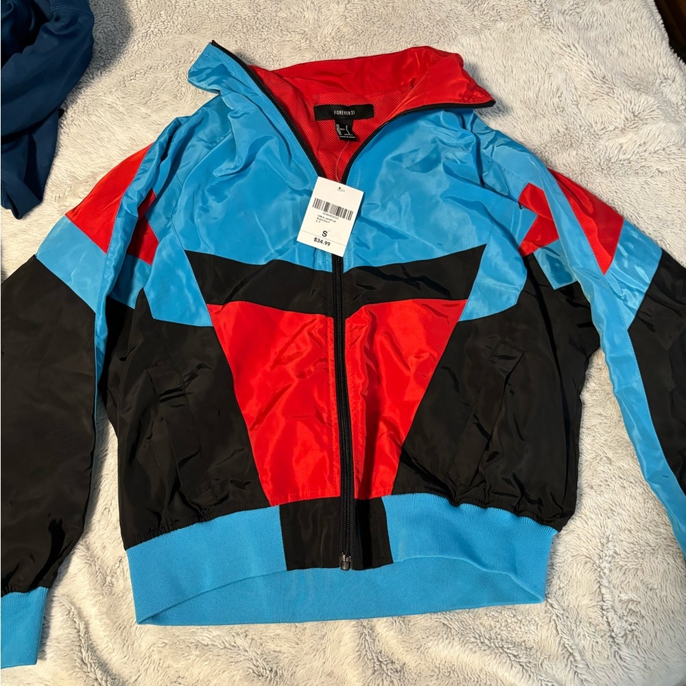 Forever 21 jacket